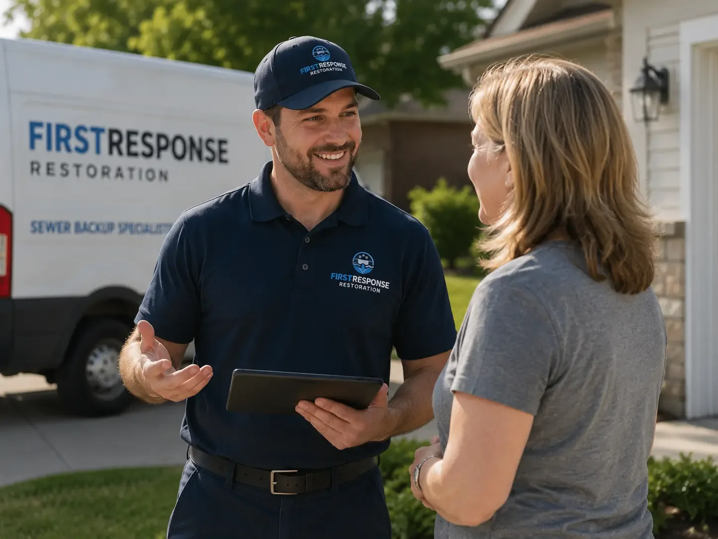 Dayton, VA Sewer Backup Cleanup Q&A